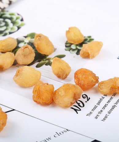 Long nhãn sấy khô